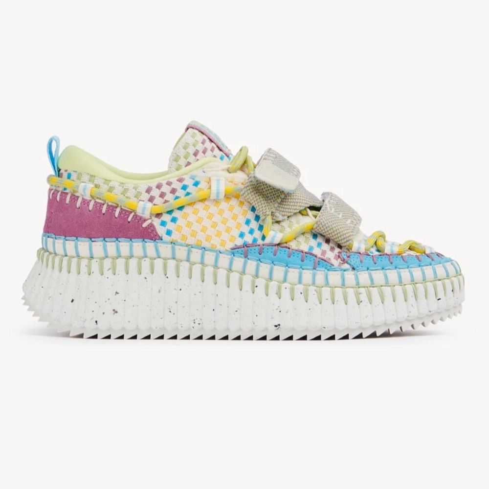 Chloe Nama Slip-on sneaker - Picture 2 of 5